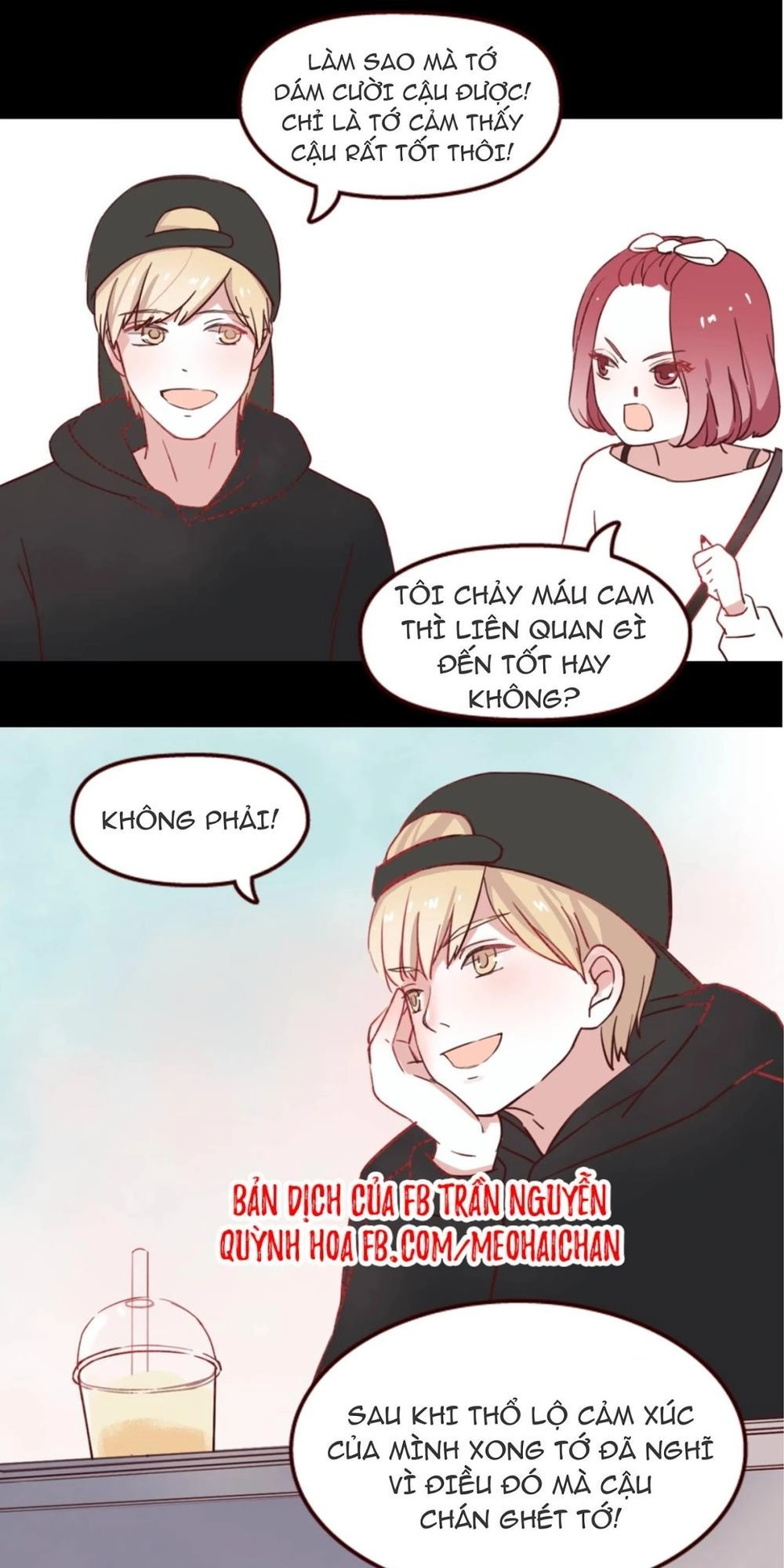 Người Yêu 0 Độ Chapter 15 - 25