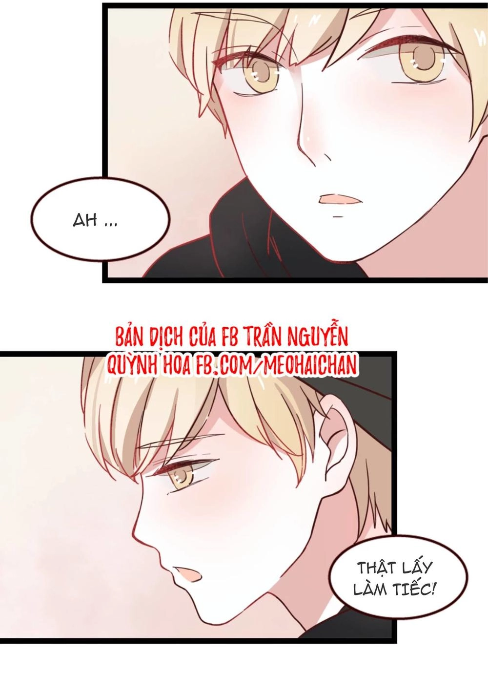 Người Yêu 0 Độ Chapter 15 - 29