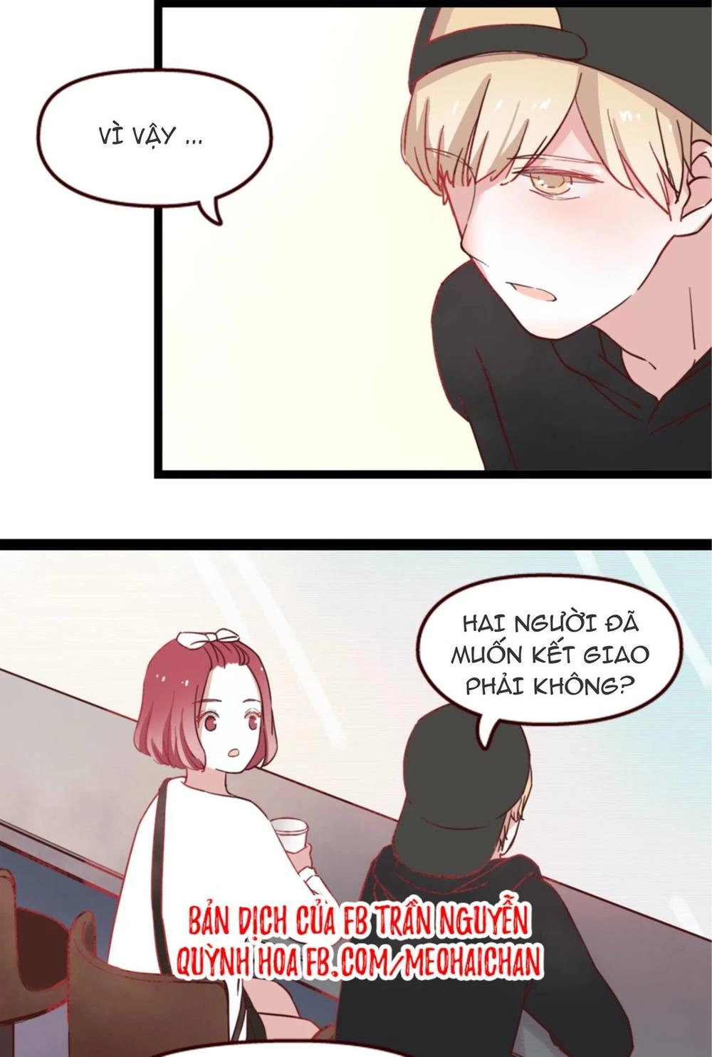 Người Yêu 0 Độ Chapter 15 - 32