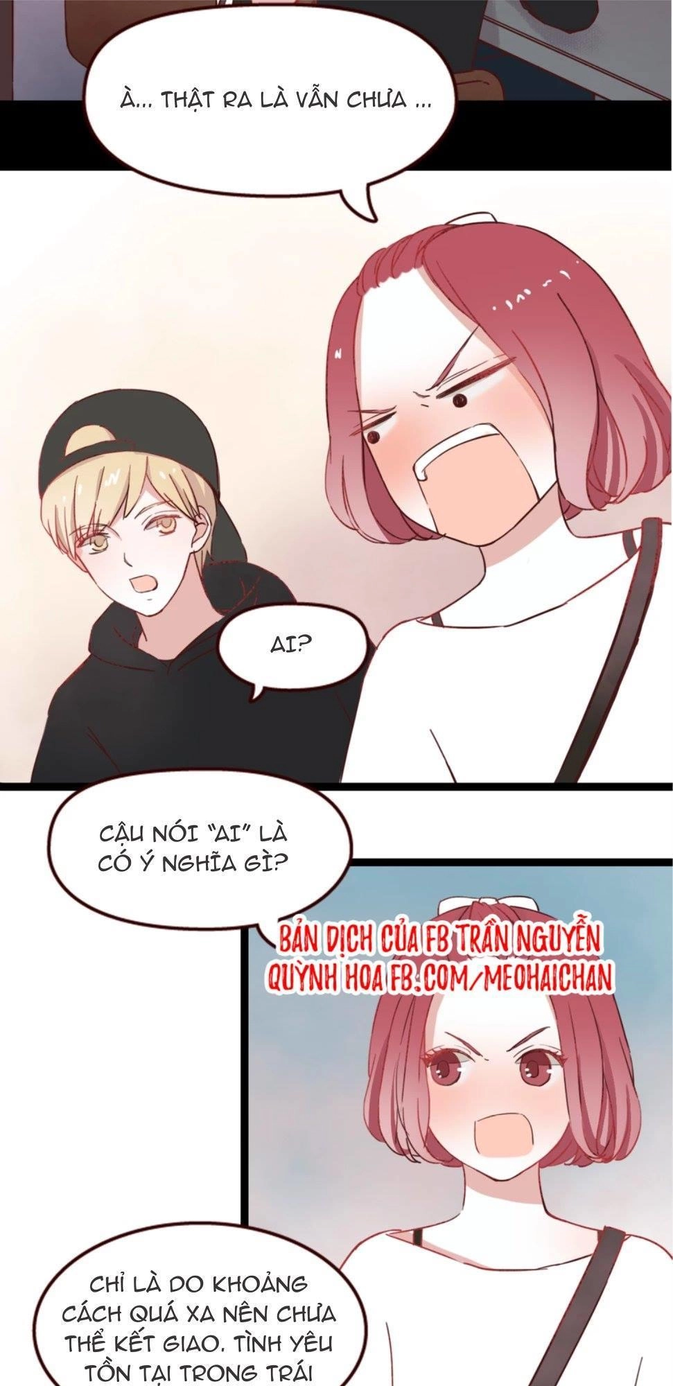 Người Yêu 0 Độ Chapter 15 - 33