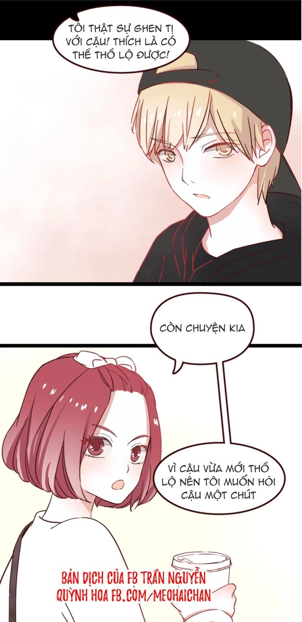 Người Yêu 0 Độ Chapter 15 - 39