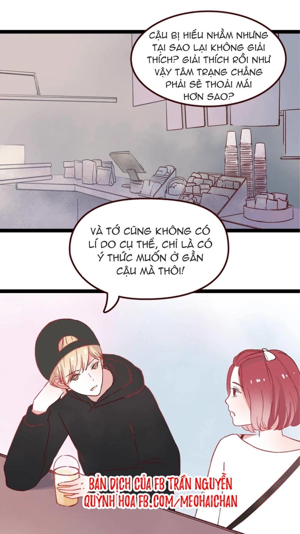 Người Yêu 0 Độ Chapter 15 - 46