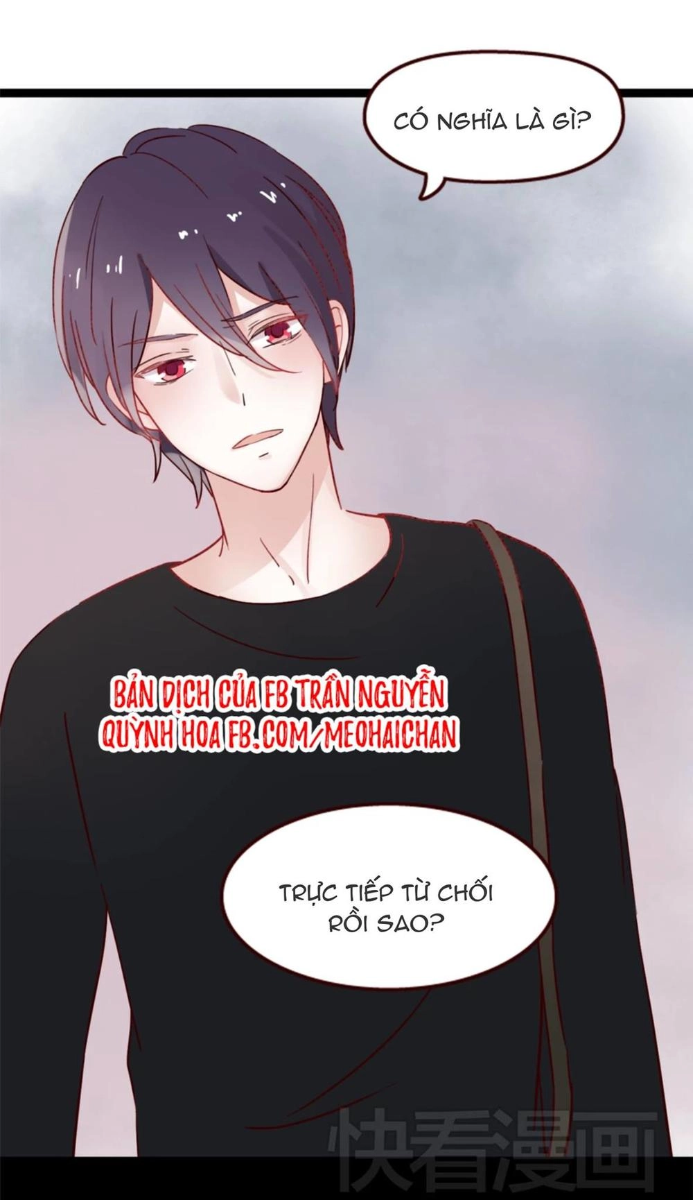 Người Yêu 0 Độ Chapter 16 - 8