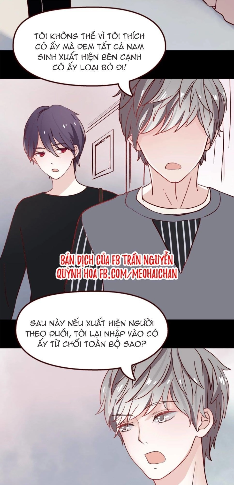 Người Yêu 0 Độ Chapter 16 - 10