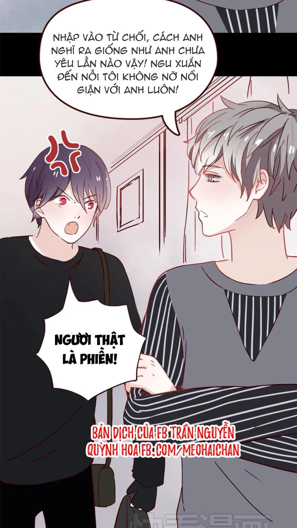 Người Yêu 0 Độ Chapter 16 - 12