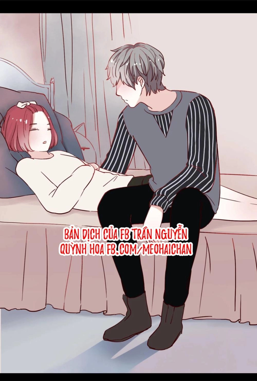 Người Yêu 0 Độ Chapter 16 - 18