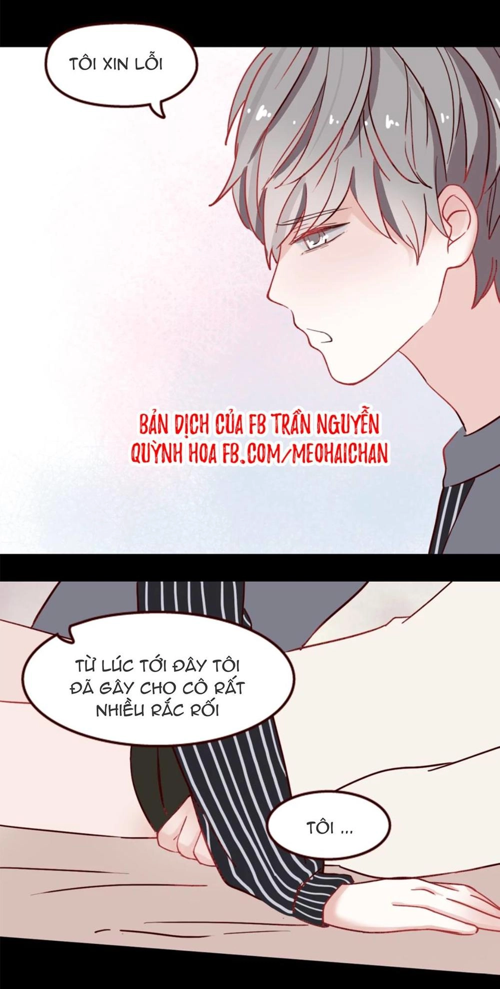 Người Yêu 0 Độ Chapter 16 - 19