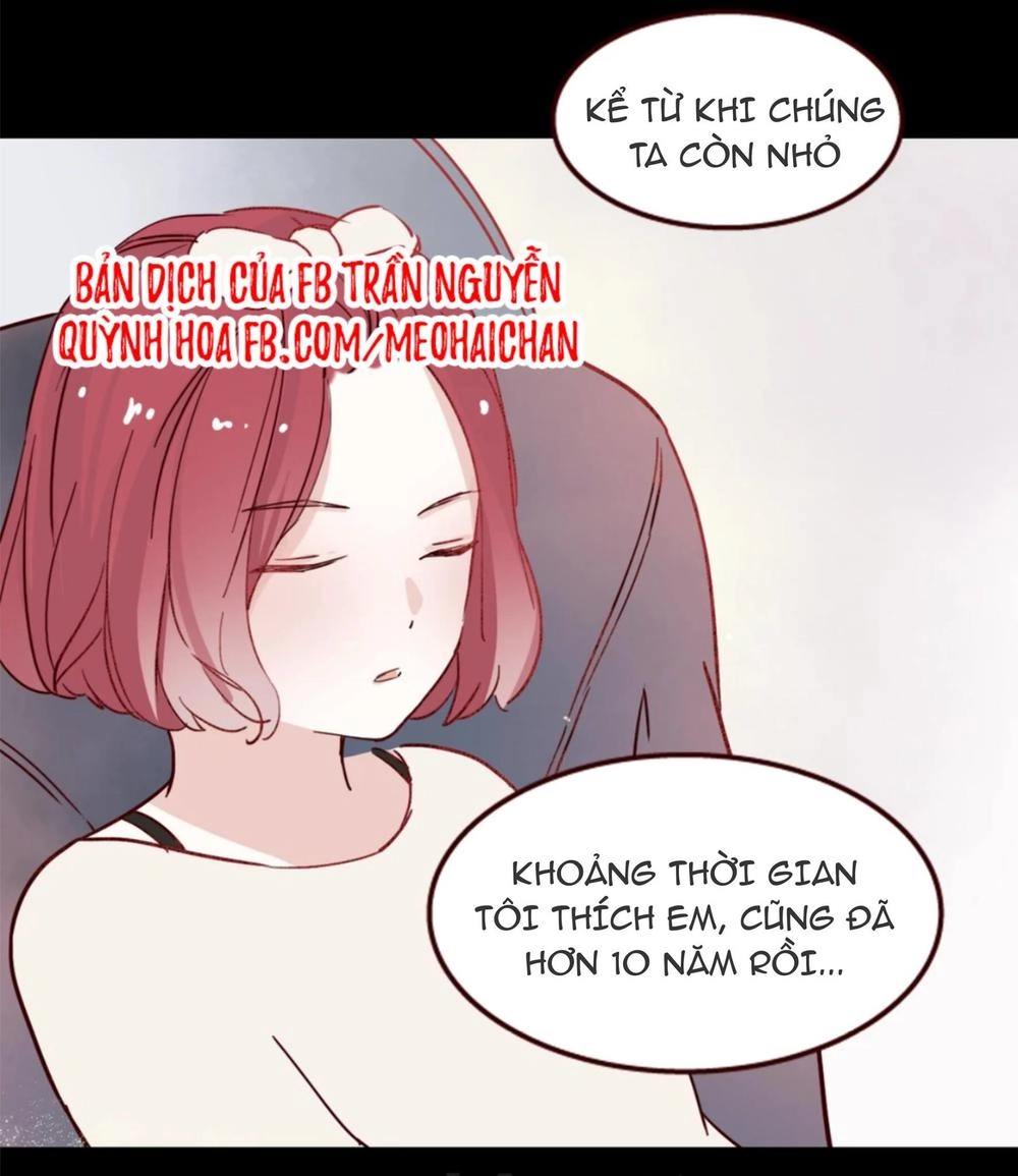 Người Yêu 0 Độ Chapter 16 - 21