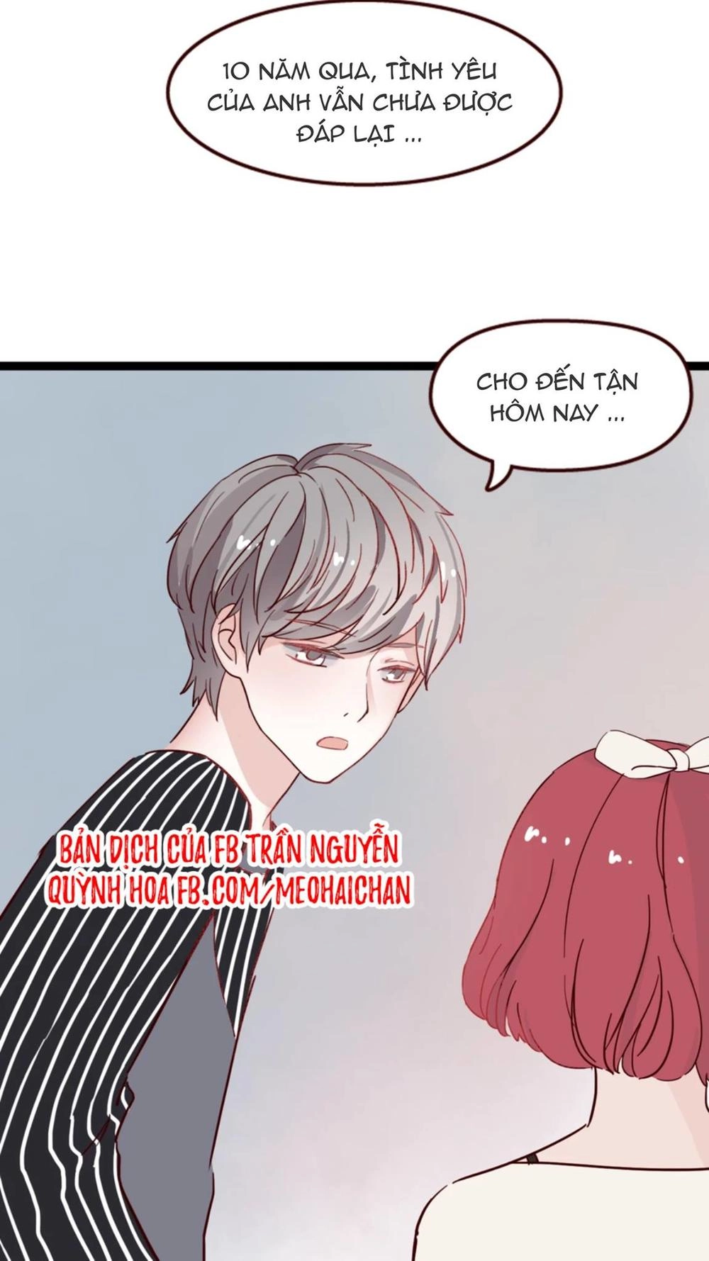 Người Yêu 0 Độ Chapter 16 - 26