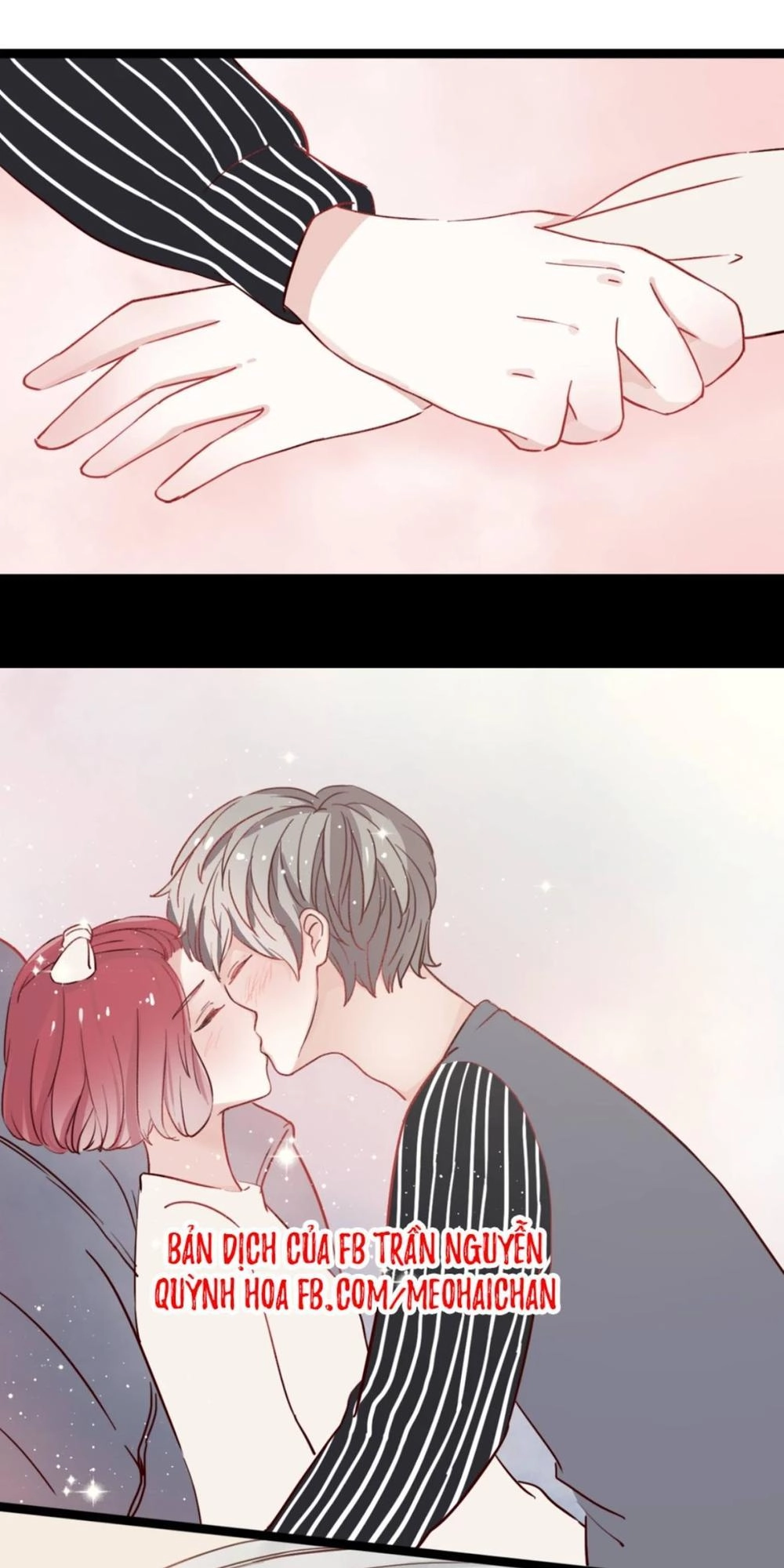 Người Yêu 0 Độ Chapter 16 - 29