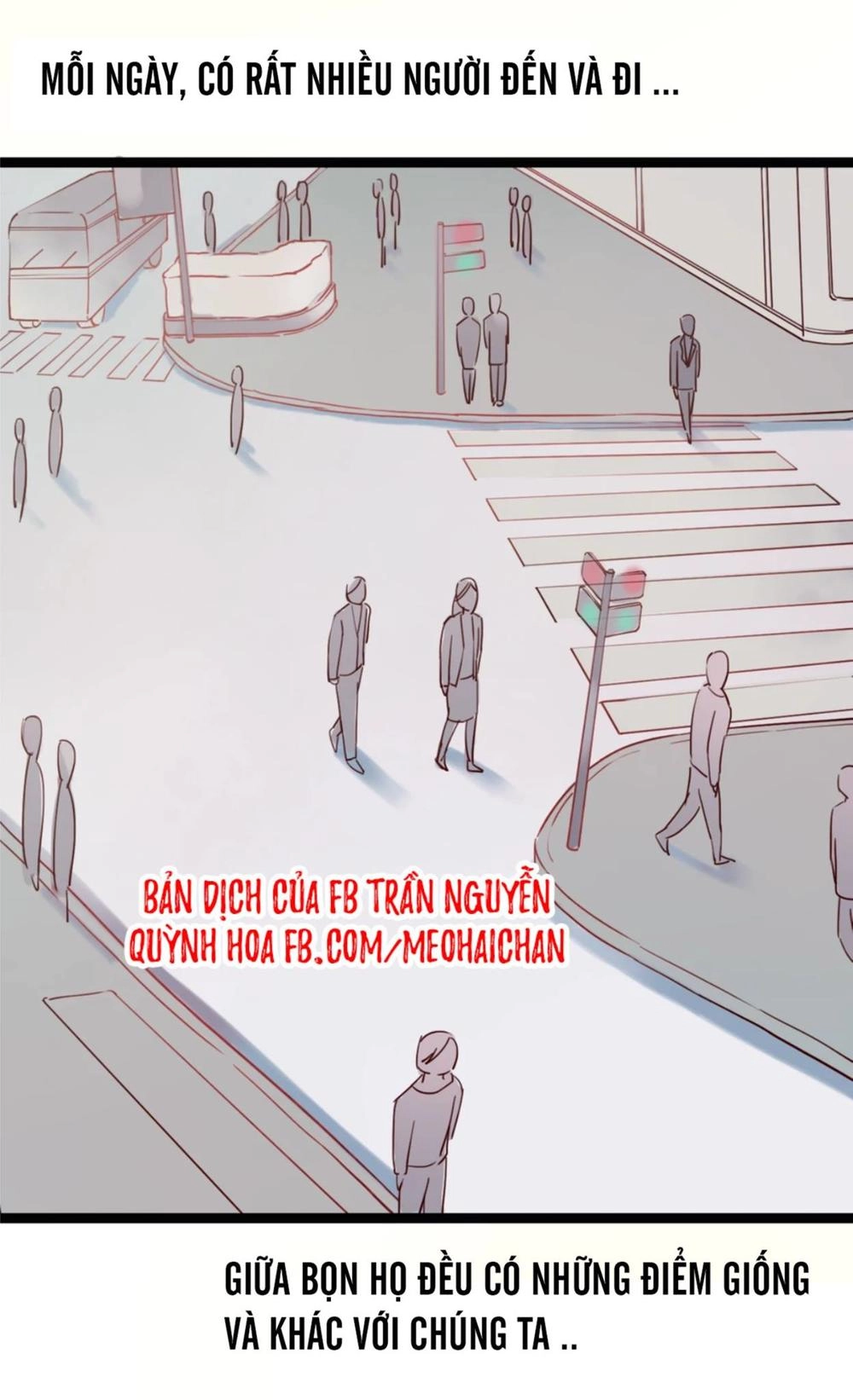 Người Yêu 0 Độ Chapter 17 - 3