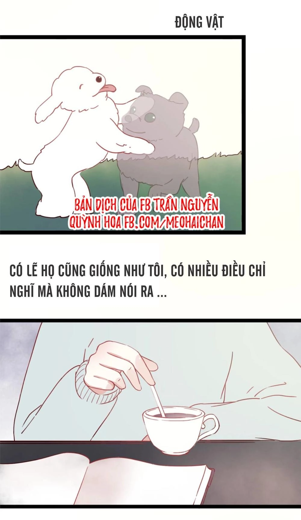 Người Yêu 0 Độ Chapter 17 - 6