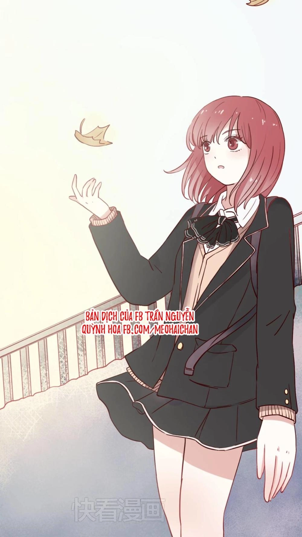 Người Yêu 0 Độ Chapter 17 - 11