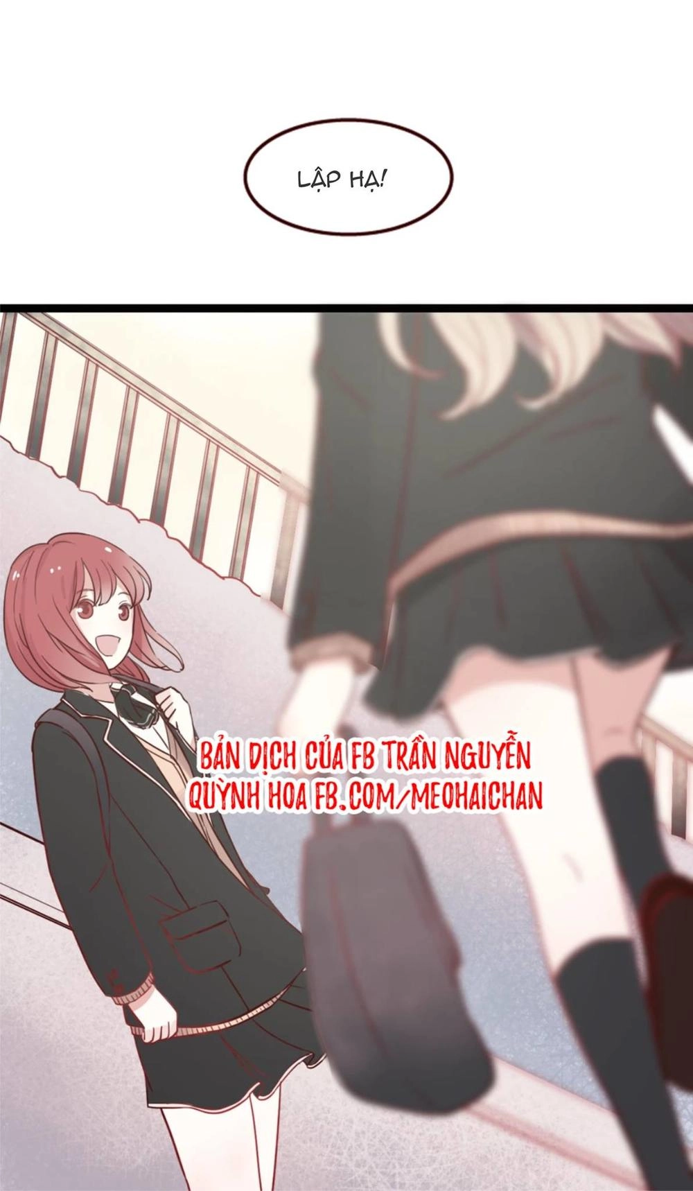 Người Yêu 0 Độ Chapter 17 - 12