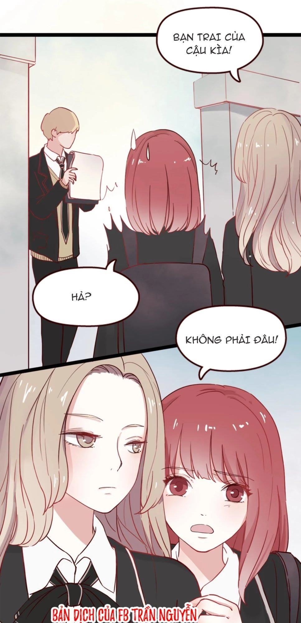 Người Yêu 0 Độ Chapter 17 - 17