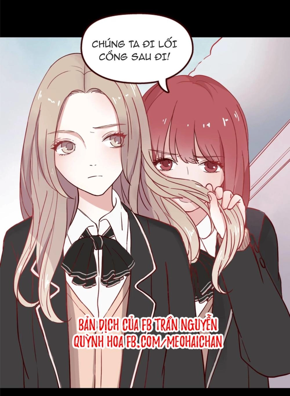 Người Yêu 0 Độ Chapter 17 - 20