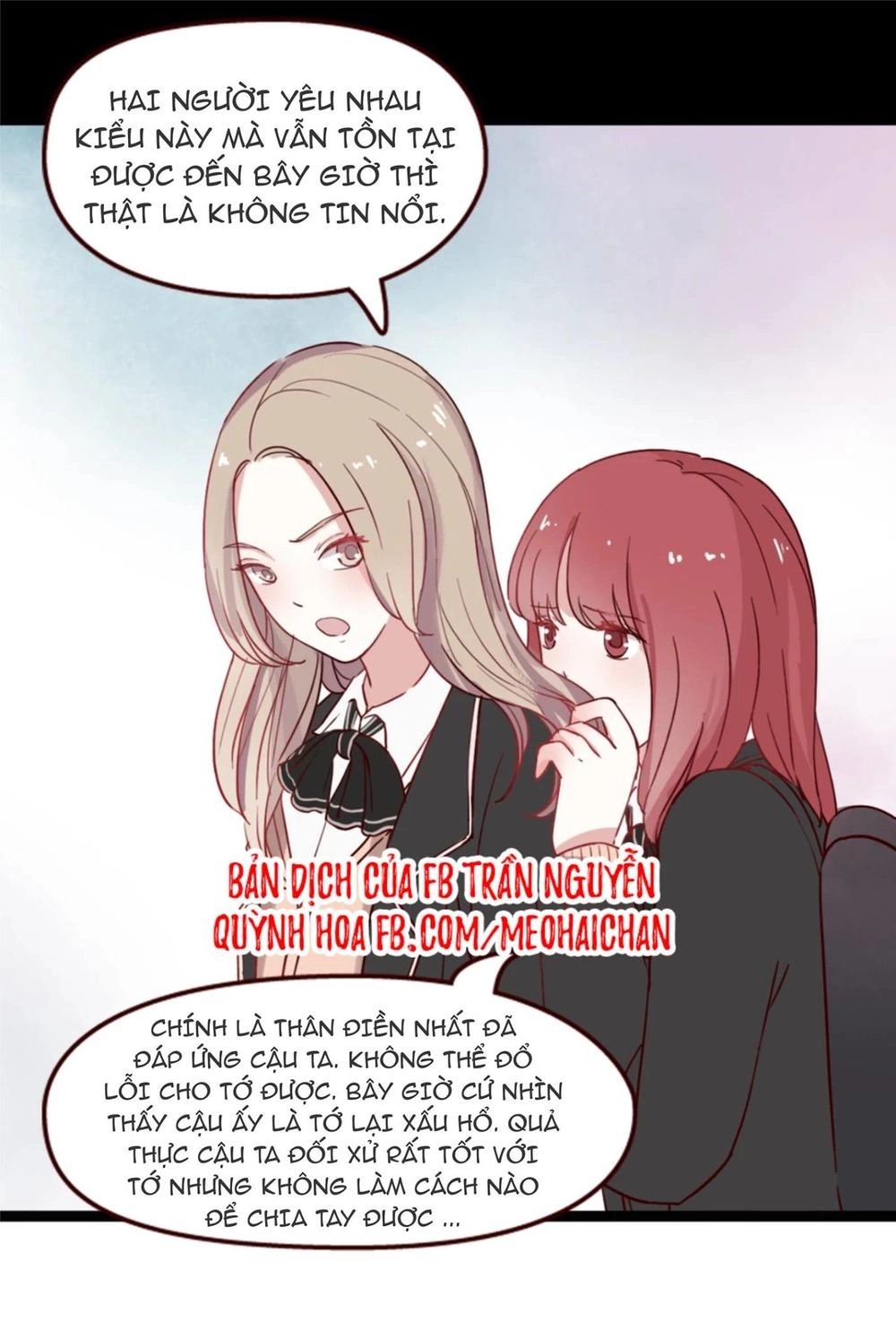 Người Yêu 0 Độ Chapter 17 - 21