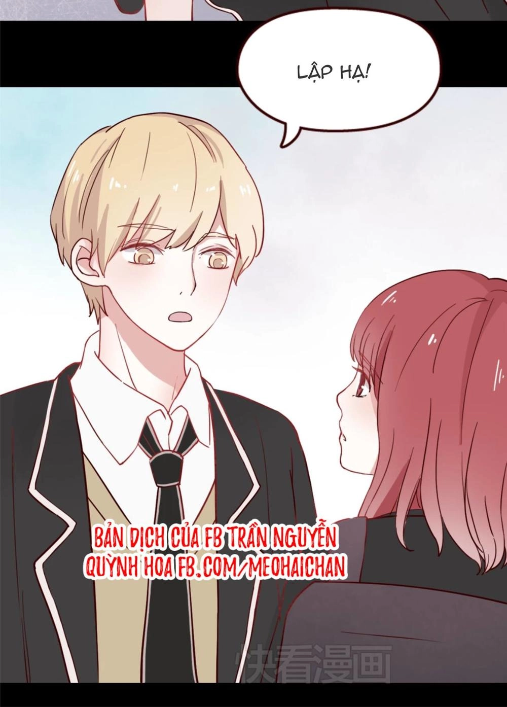 Người Yêu 0 Độ Chapter 17 - 23