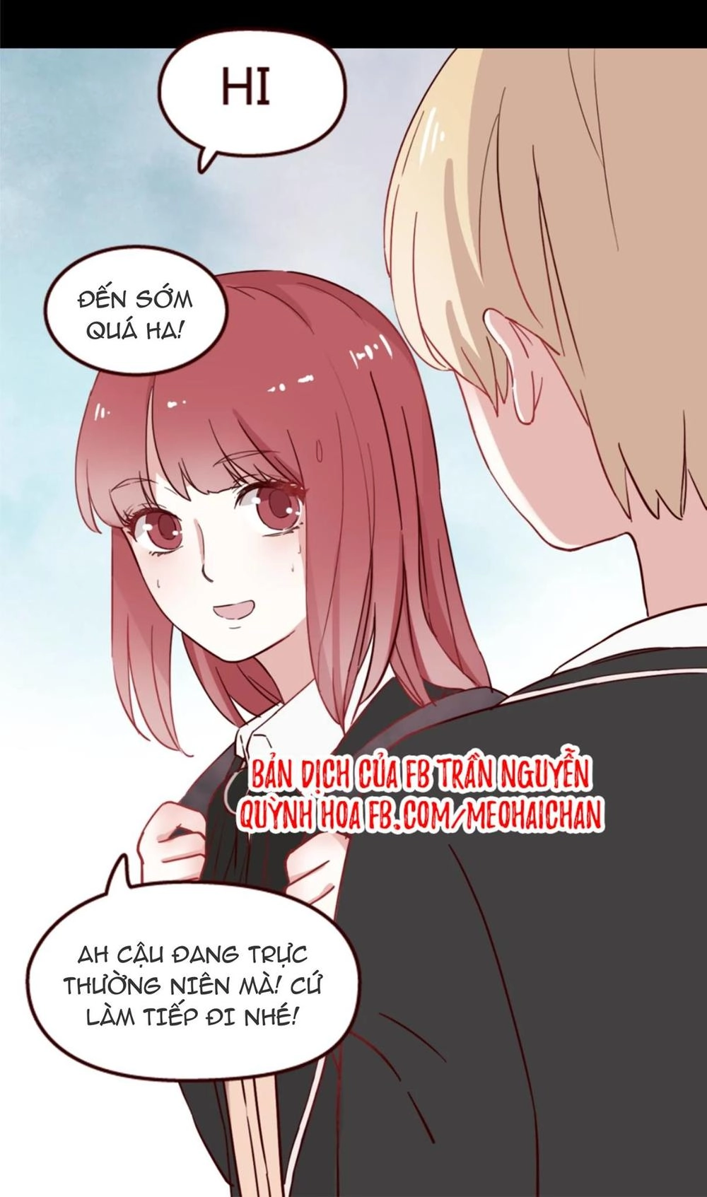 Người Yêu 0 Độ Chapter 17 - 24