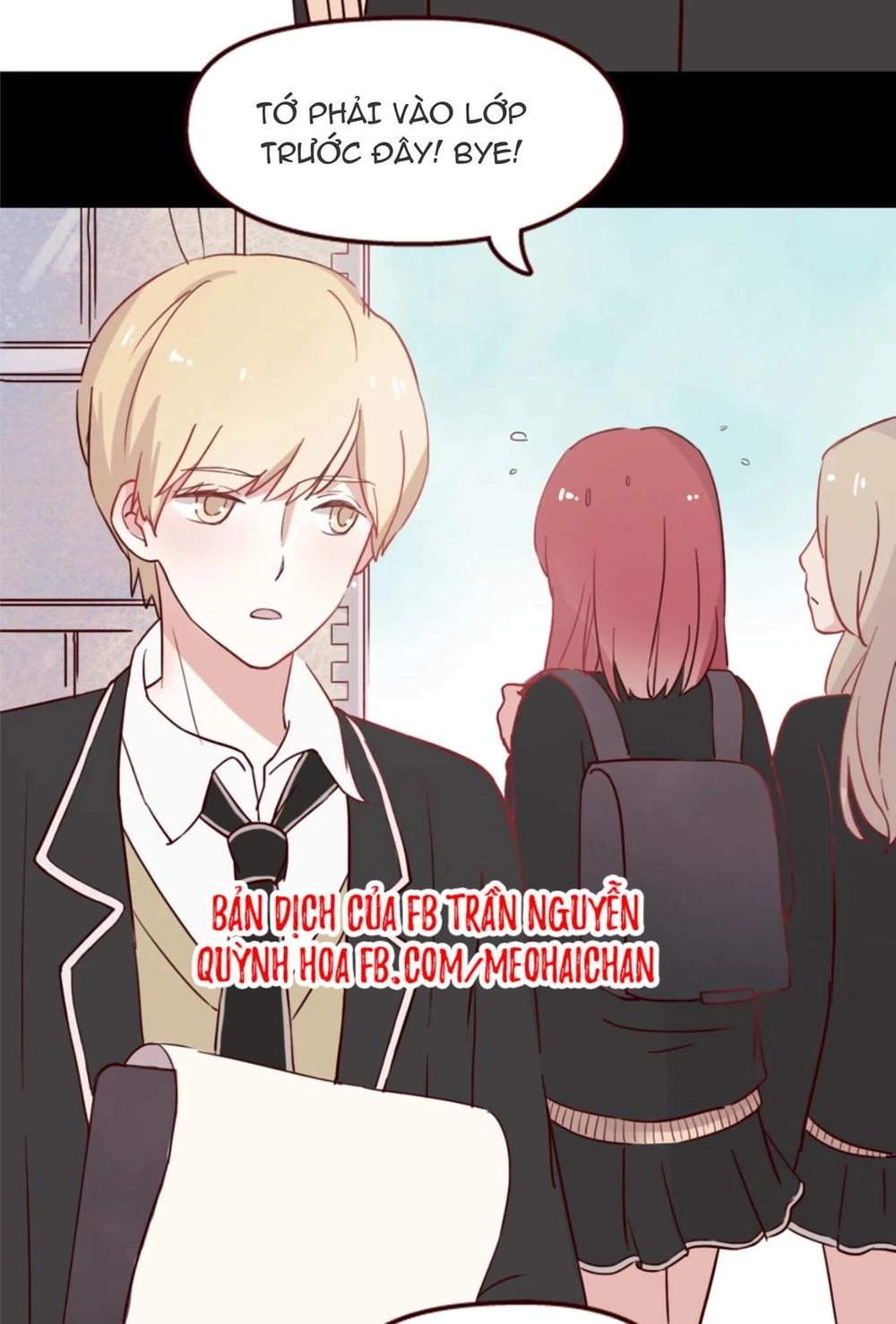 Người Yêu 0 Độ Chapter 17 - 25