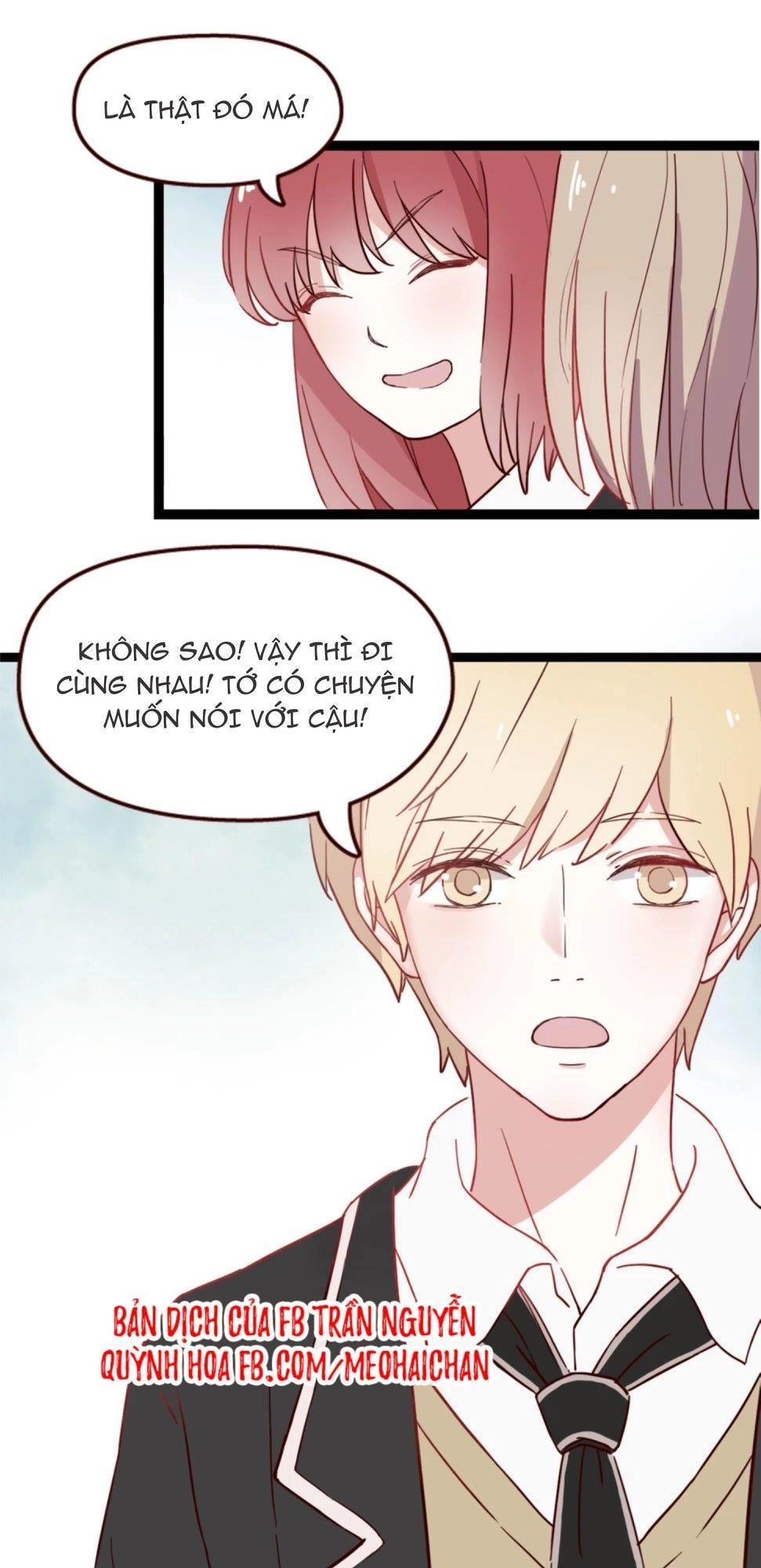 Người Yêu 0 Độ Chapter 17 - 28