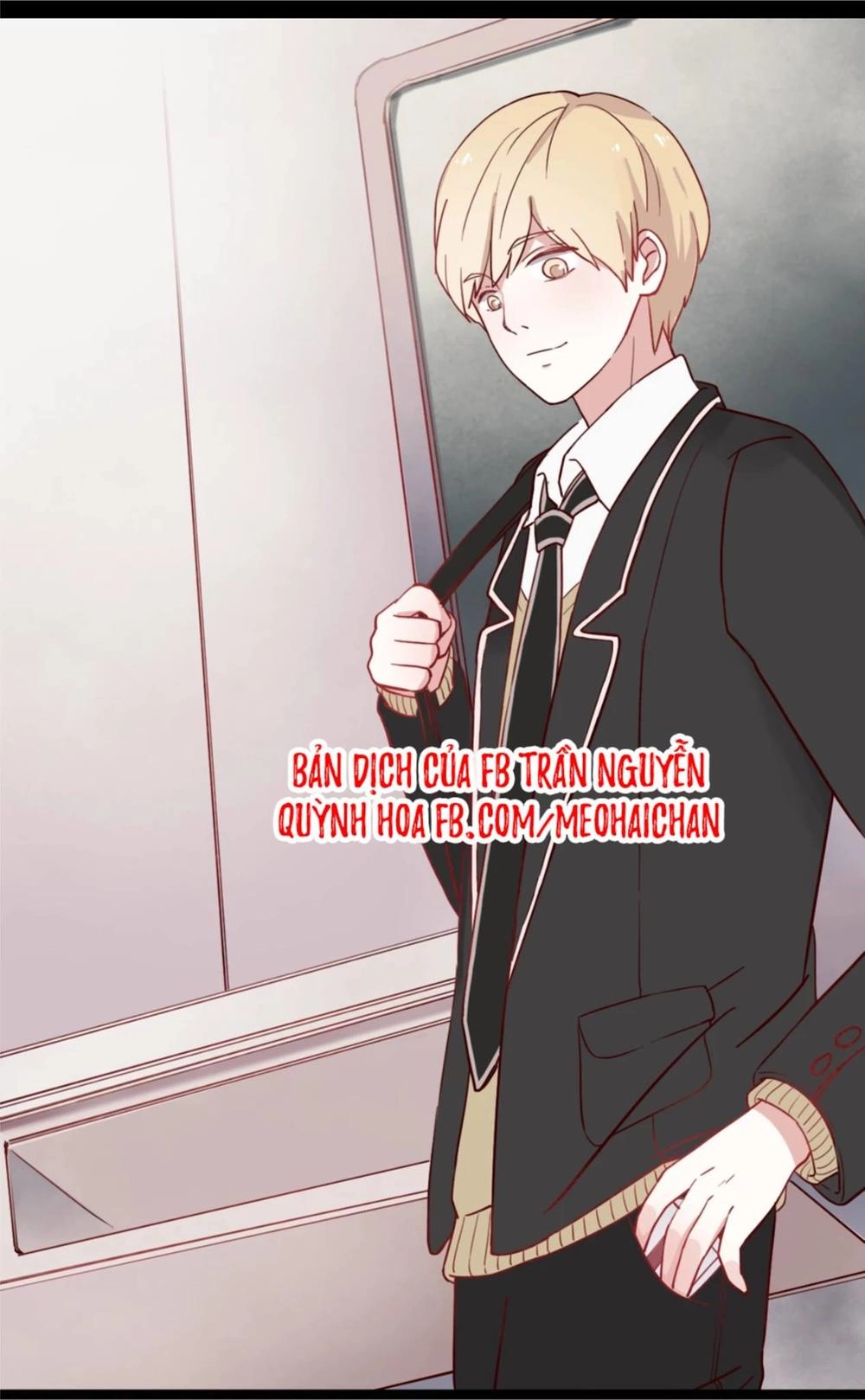 Người Yêu 0 Độ Chapter 17 - 32