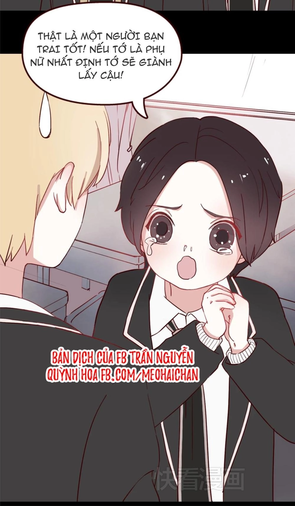 Người Yêu 0 Độ Chapter 17 - 34