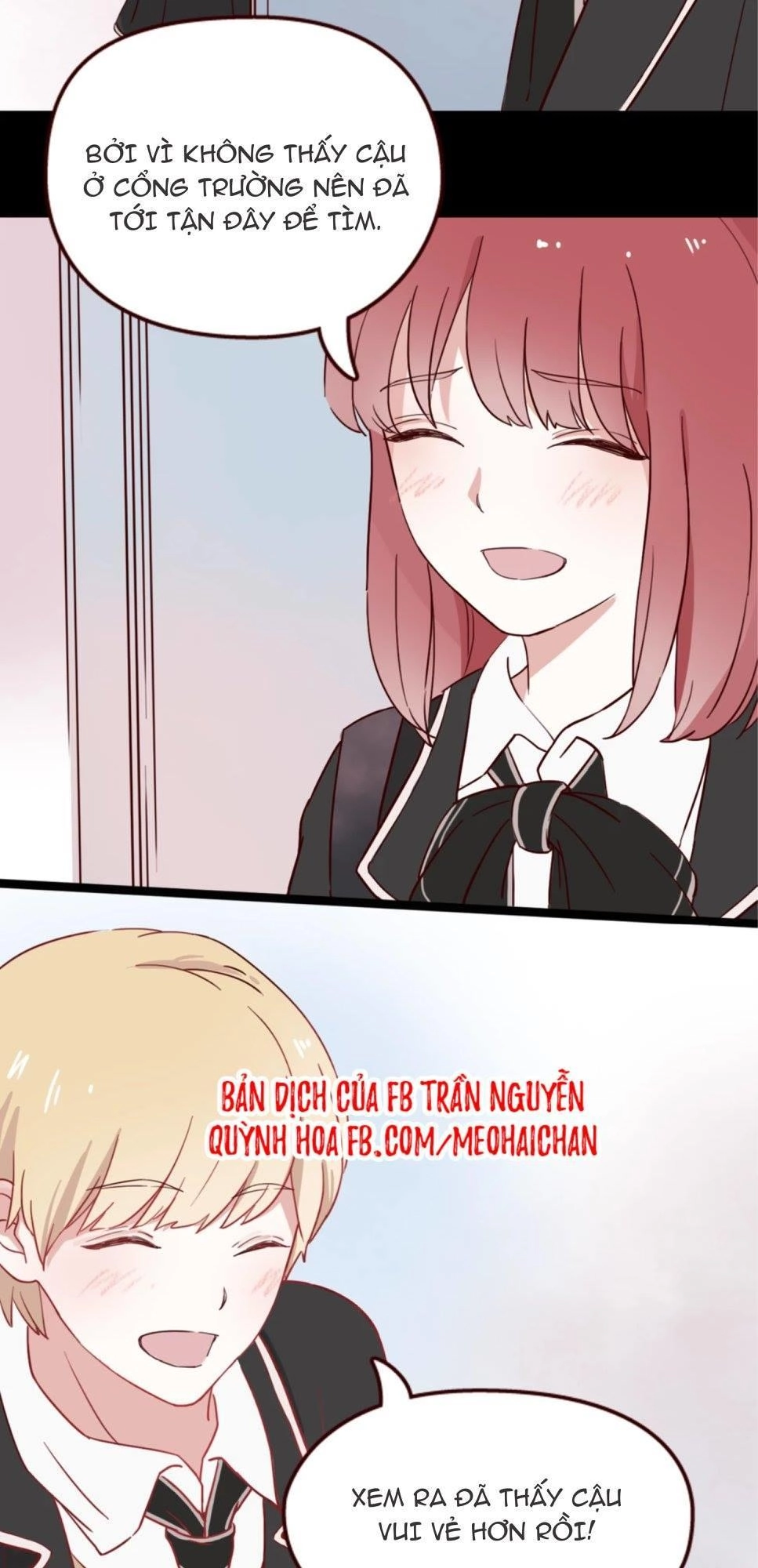 Người Yêu 0 Độ Chapter 17 - 37