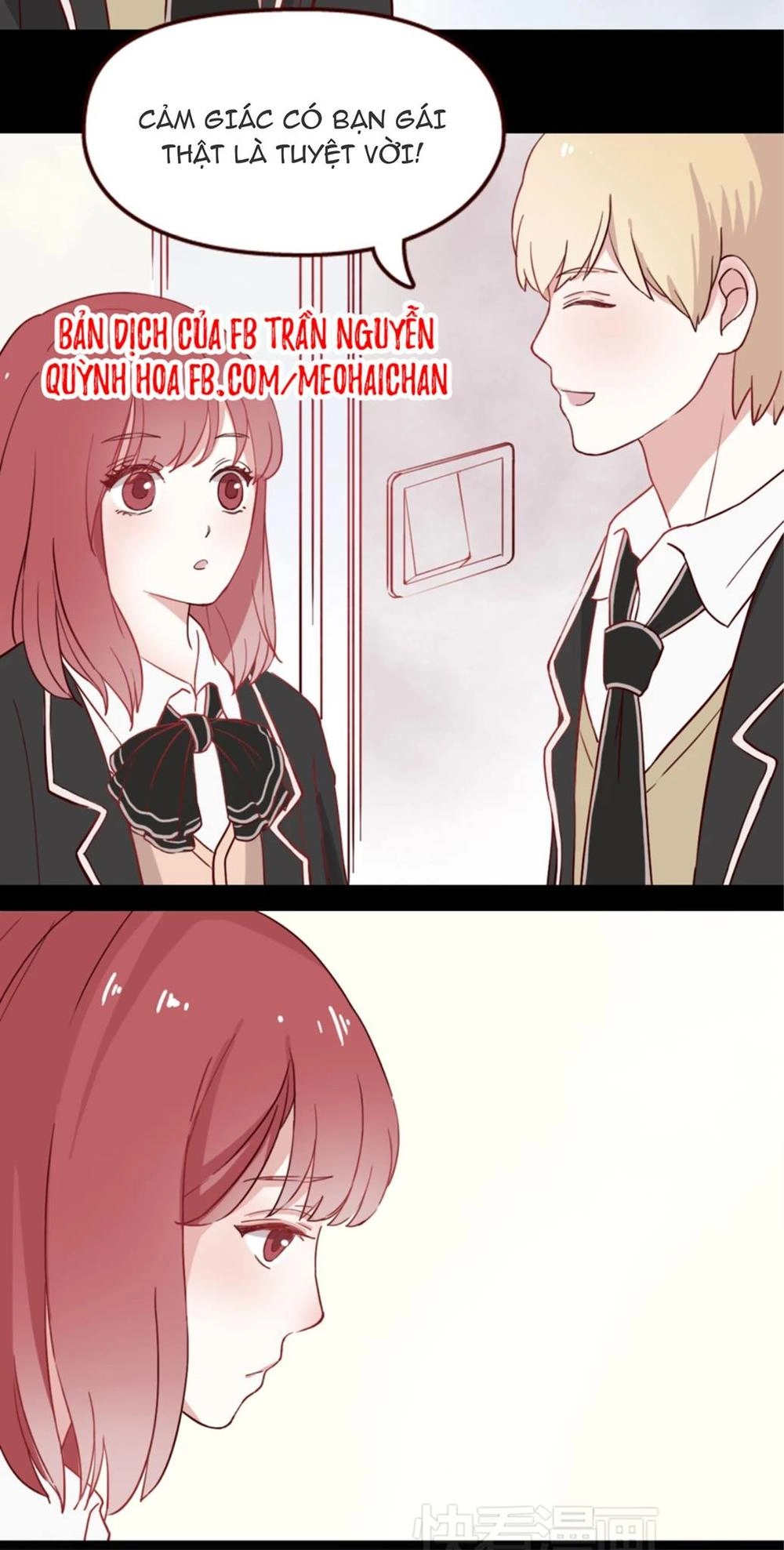 Người Yêu 0 Độ Chapter 17 - 39