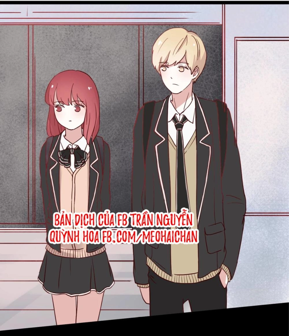 Người Yêu 0 Độ Chapter 17 - 41