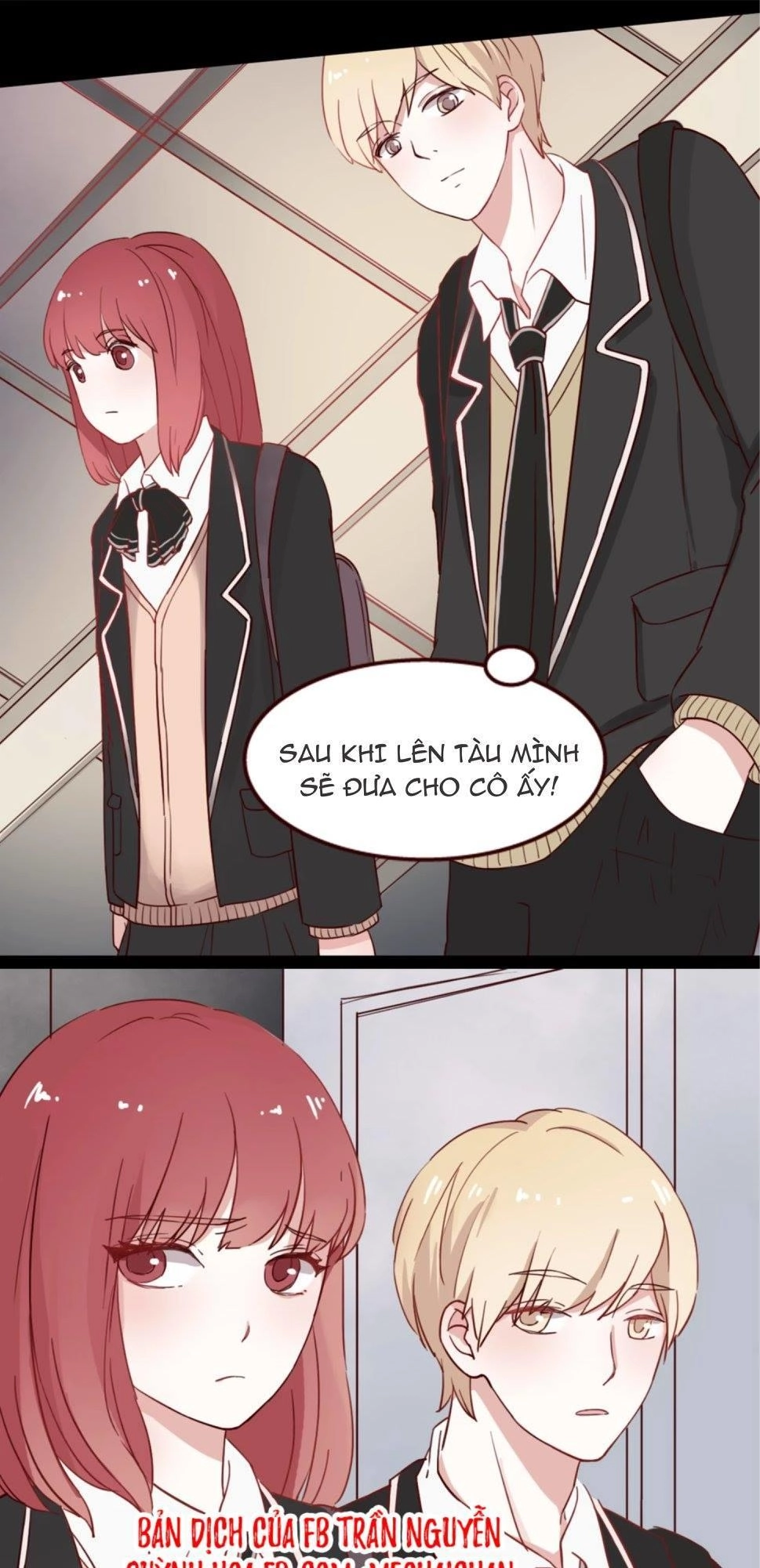 Người Yêu 0 Độ Chapter 17 - 42