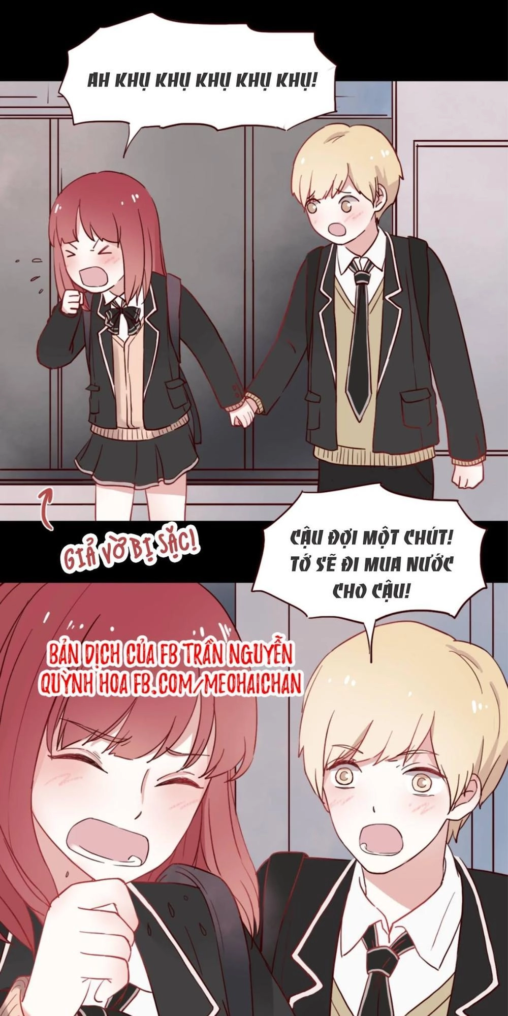 Người Yêu 0 Độ Chapter 17 - 48