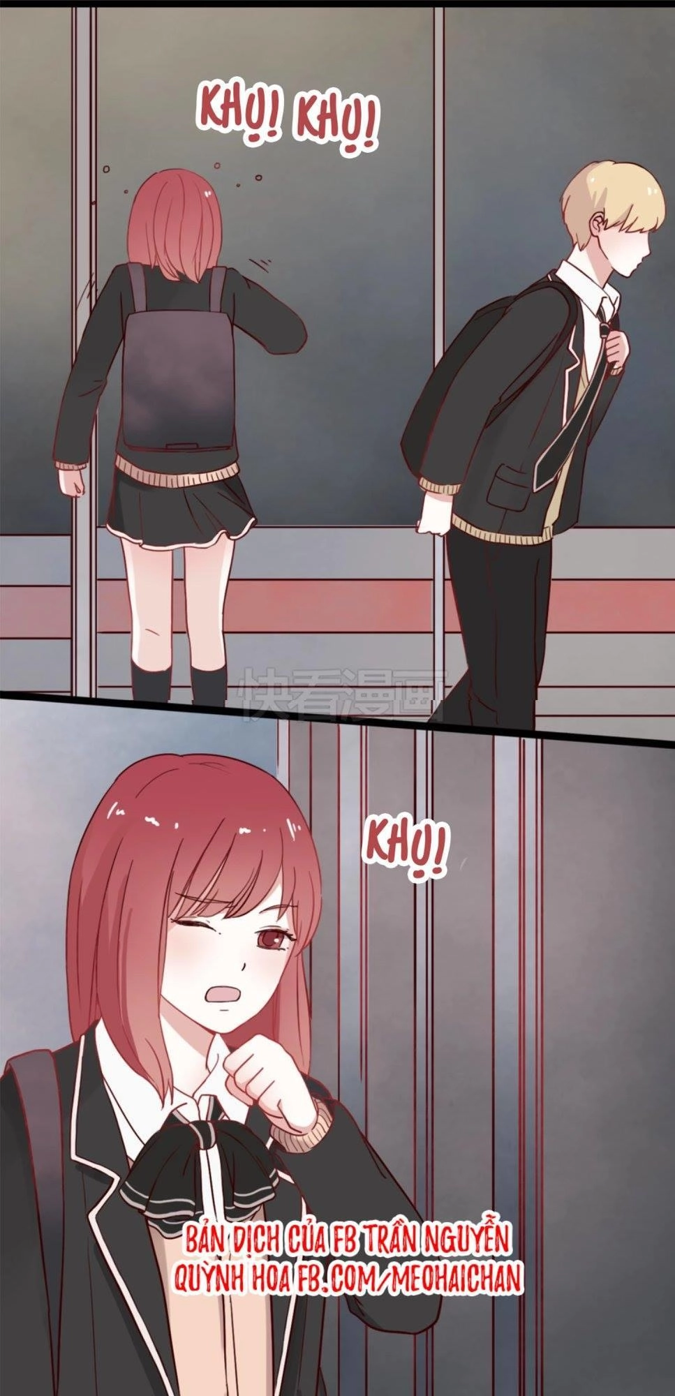 Người Yêu 0 Độ Chapter 17 - 50