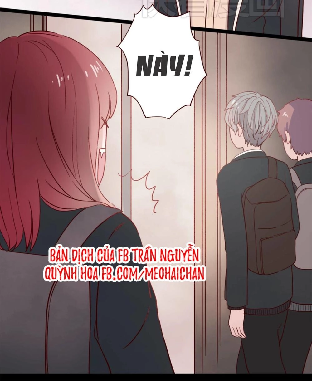 Người Yêu 0 Độ Chapter 18 - 8