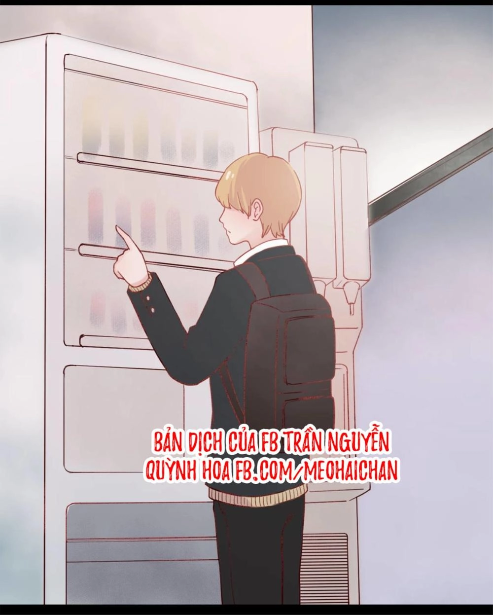 Người Yêu 0 Độ Chapter 18 - 12