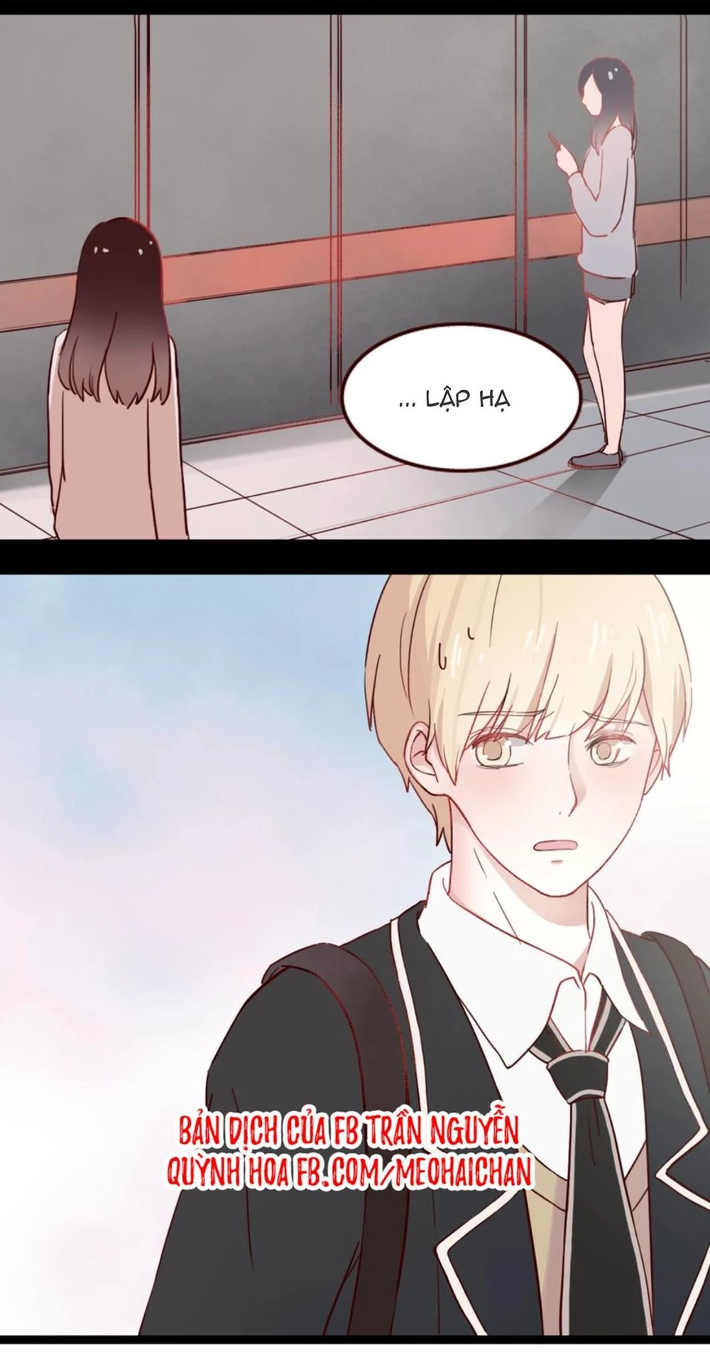 Người Yêu 0 Độ Chapter 18 - 14