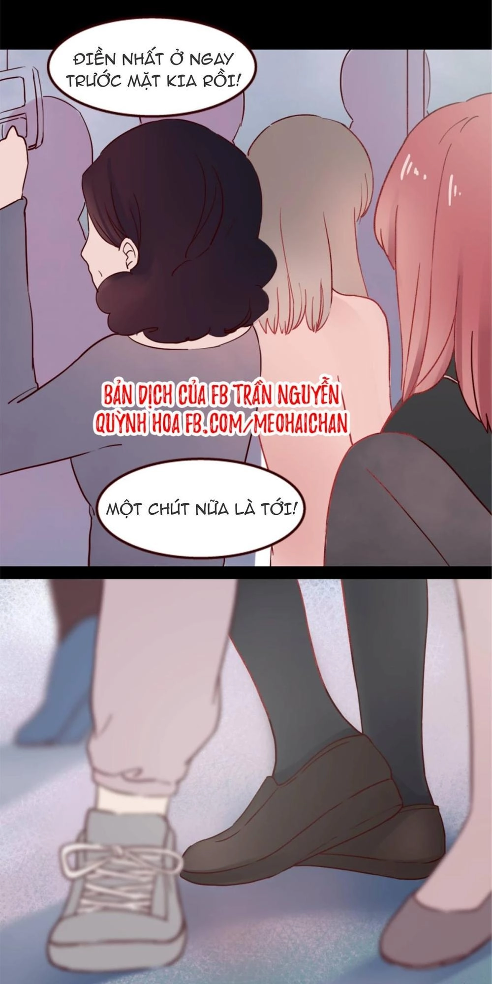 Người Yêu 0 Độ Chapter 18 - 16