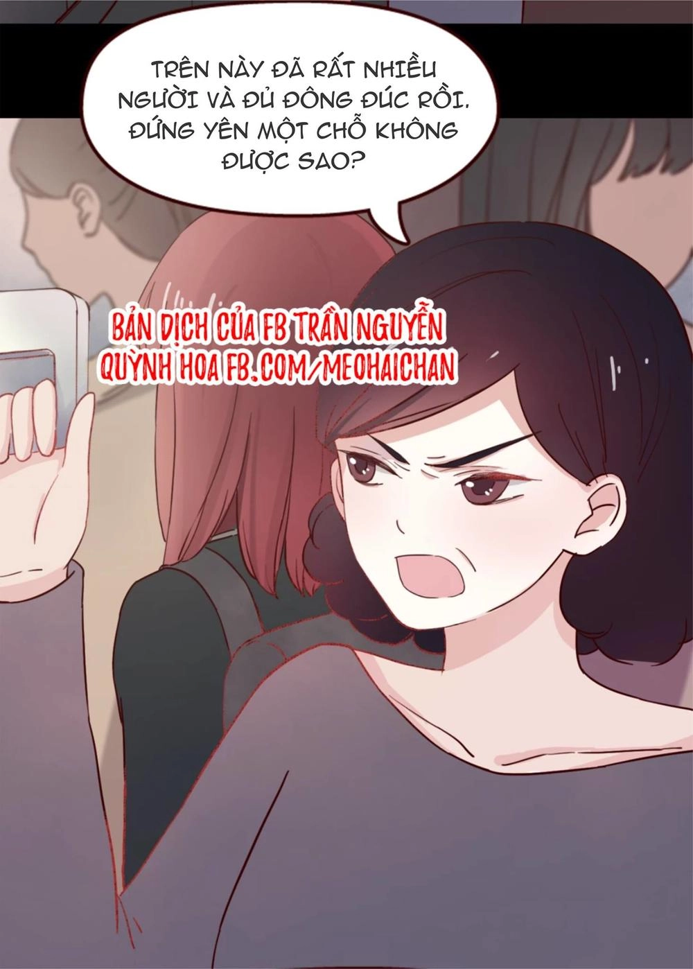 Người Yêu 0 Độ Chapter 18 - 20