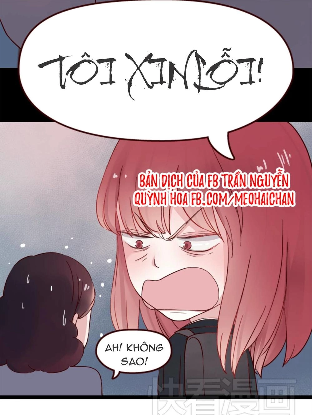 Người Yêu 0 Độ Chapter 18 - 21