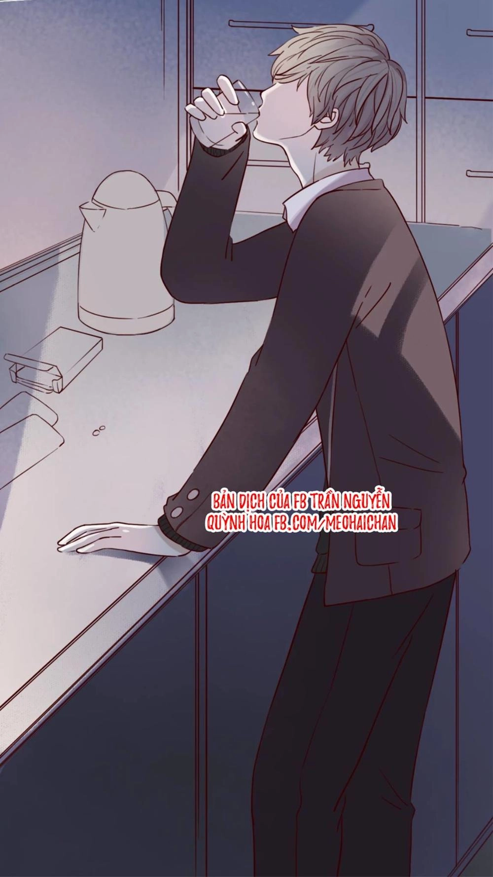 Người Yêu 0 Độ Chapter 18 - 48