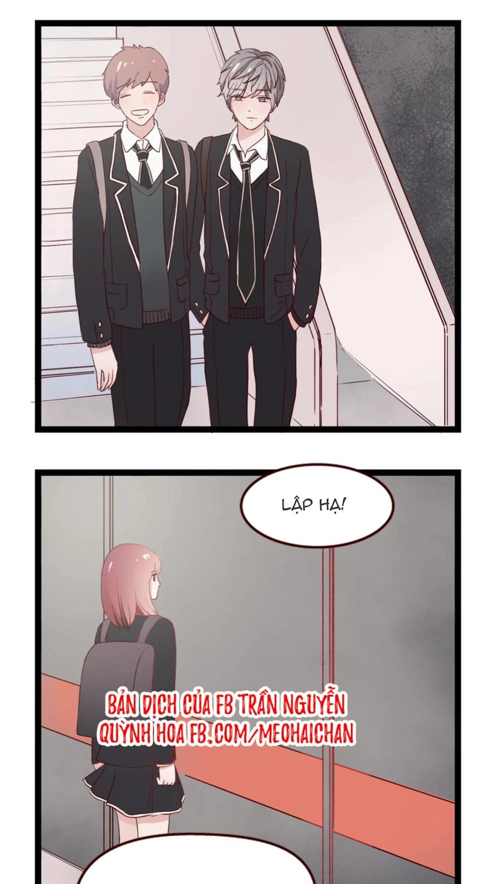 Người Yêu 0 Độ Chapter 18 - 50