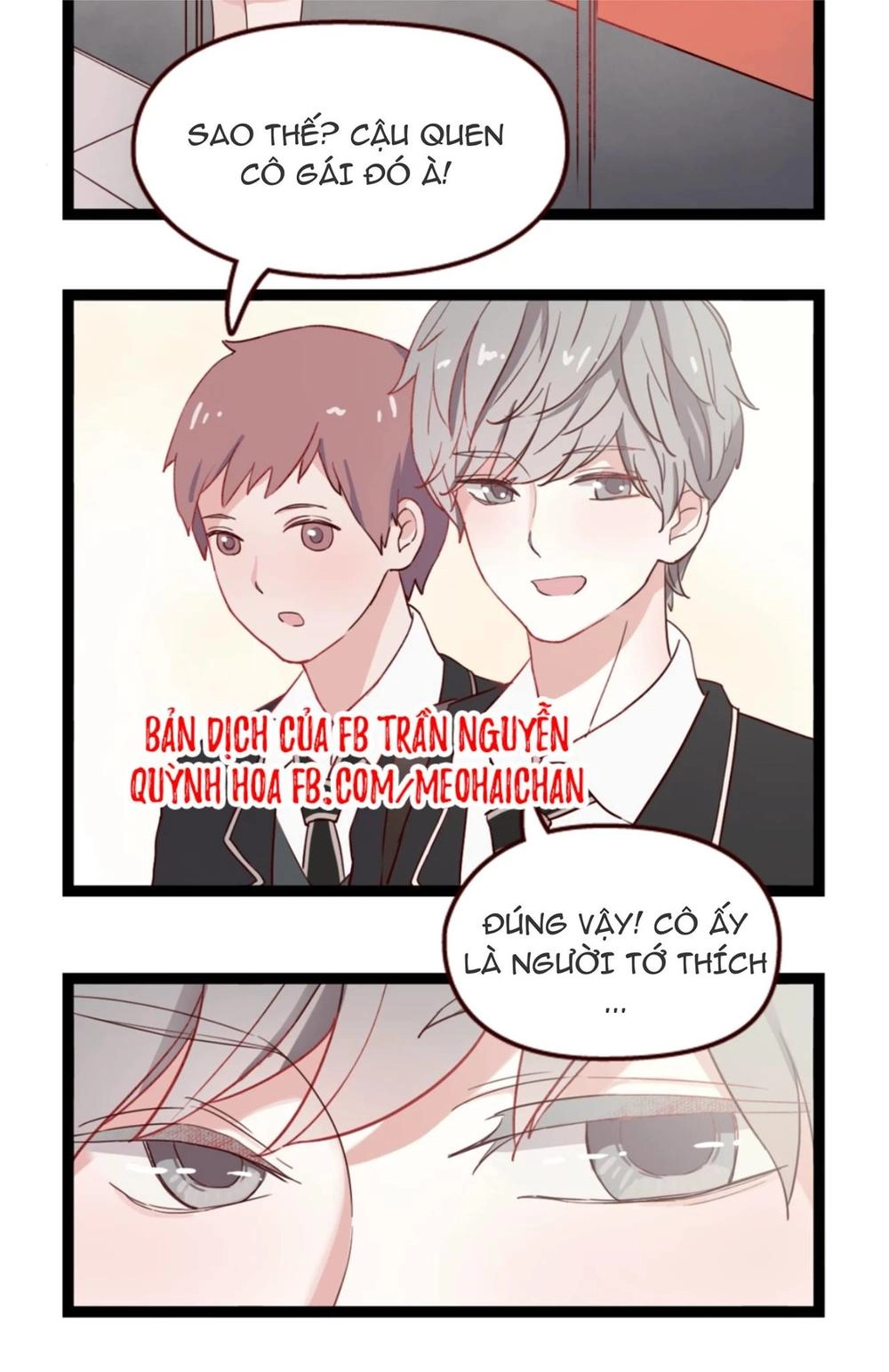 Người Yêu 0 Độ Chapter 18 - 51