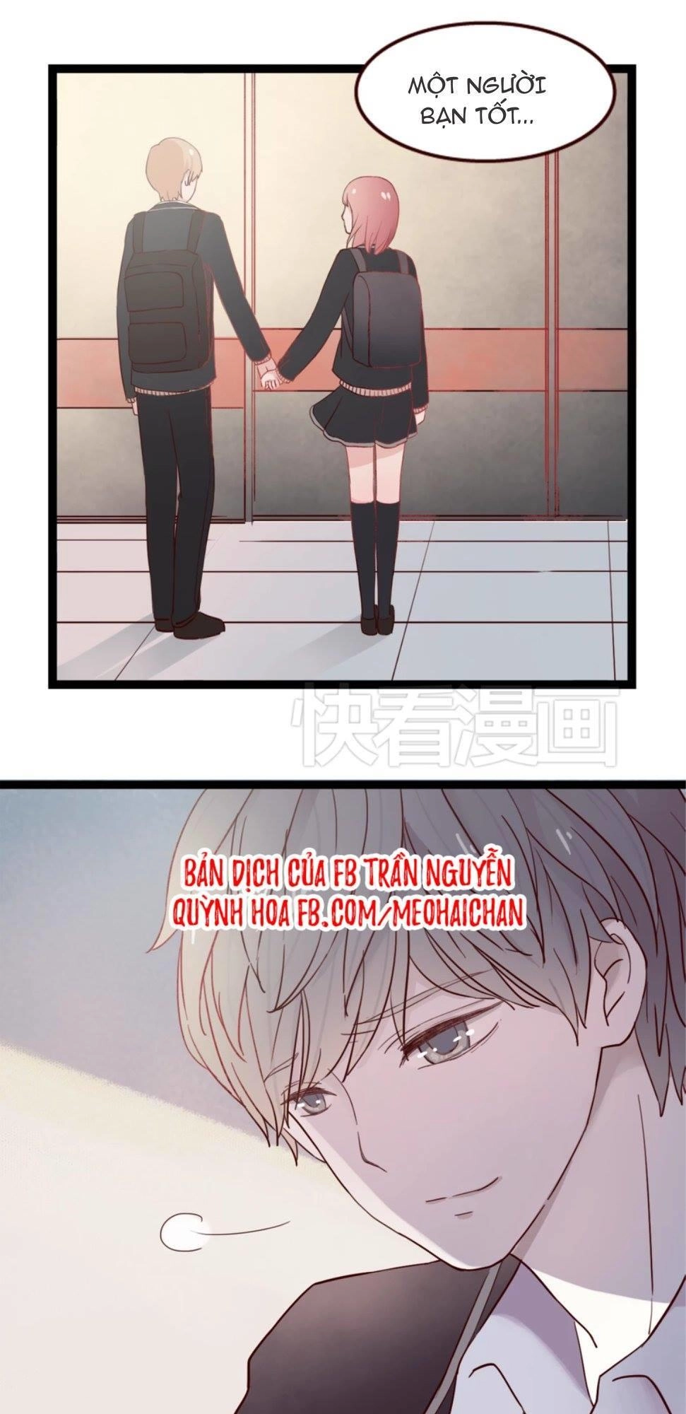 Người Yêu 0 Độ Chapter 18 - 52