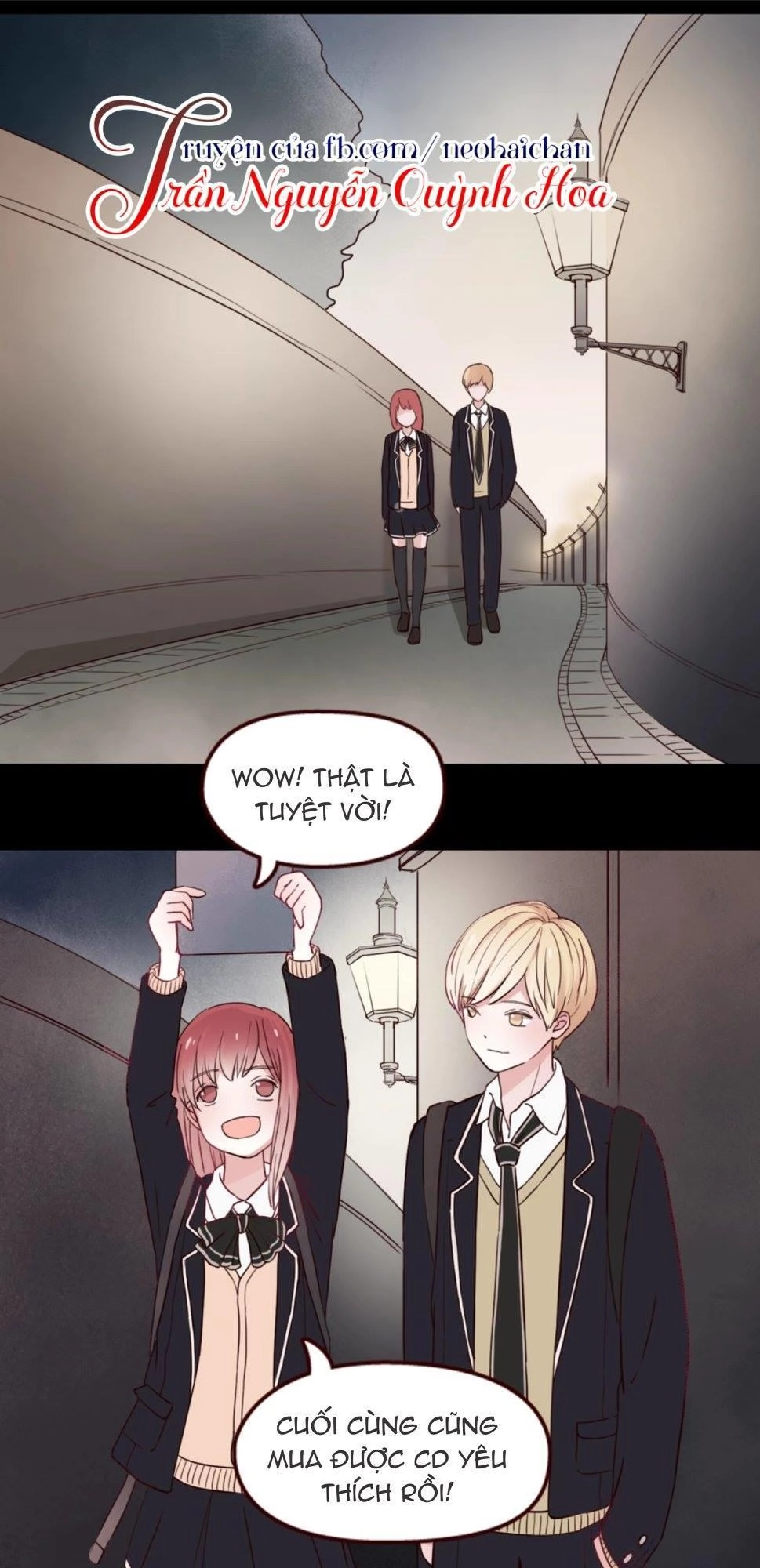 Người Yêu 0 Độ Chapter 19 - 2