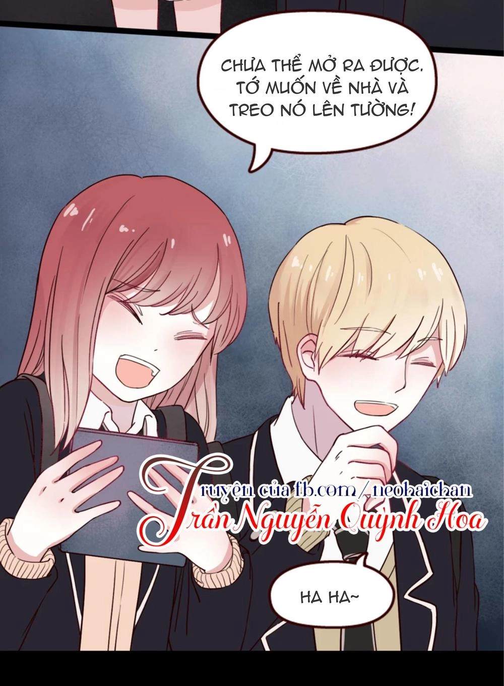 Người Yêu 0 Độ Chapter 19 - 4