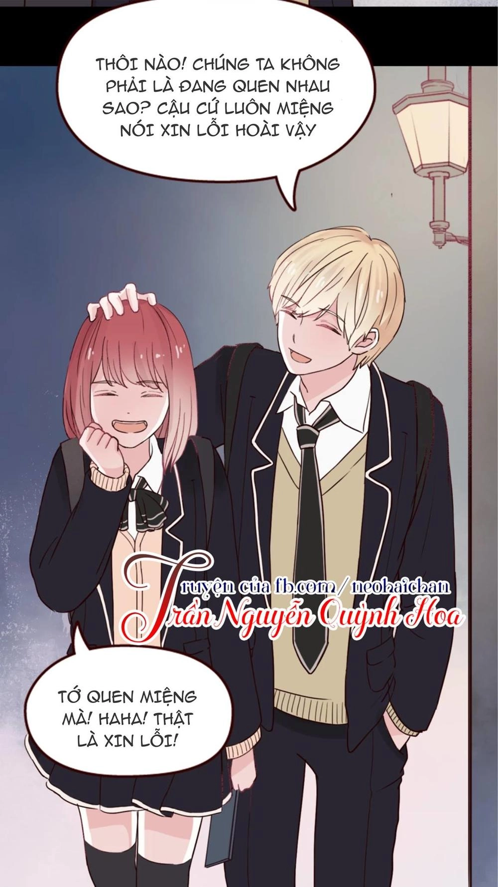 Người Yêu 0 Độ Chapter 19 - 7