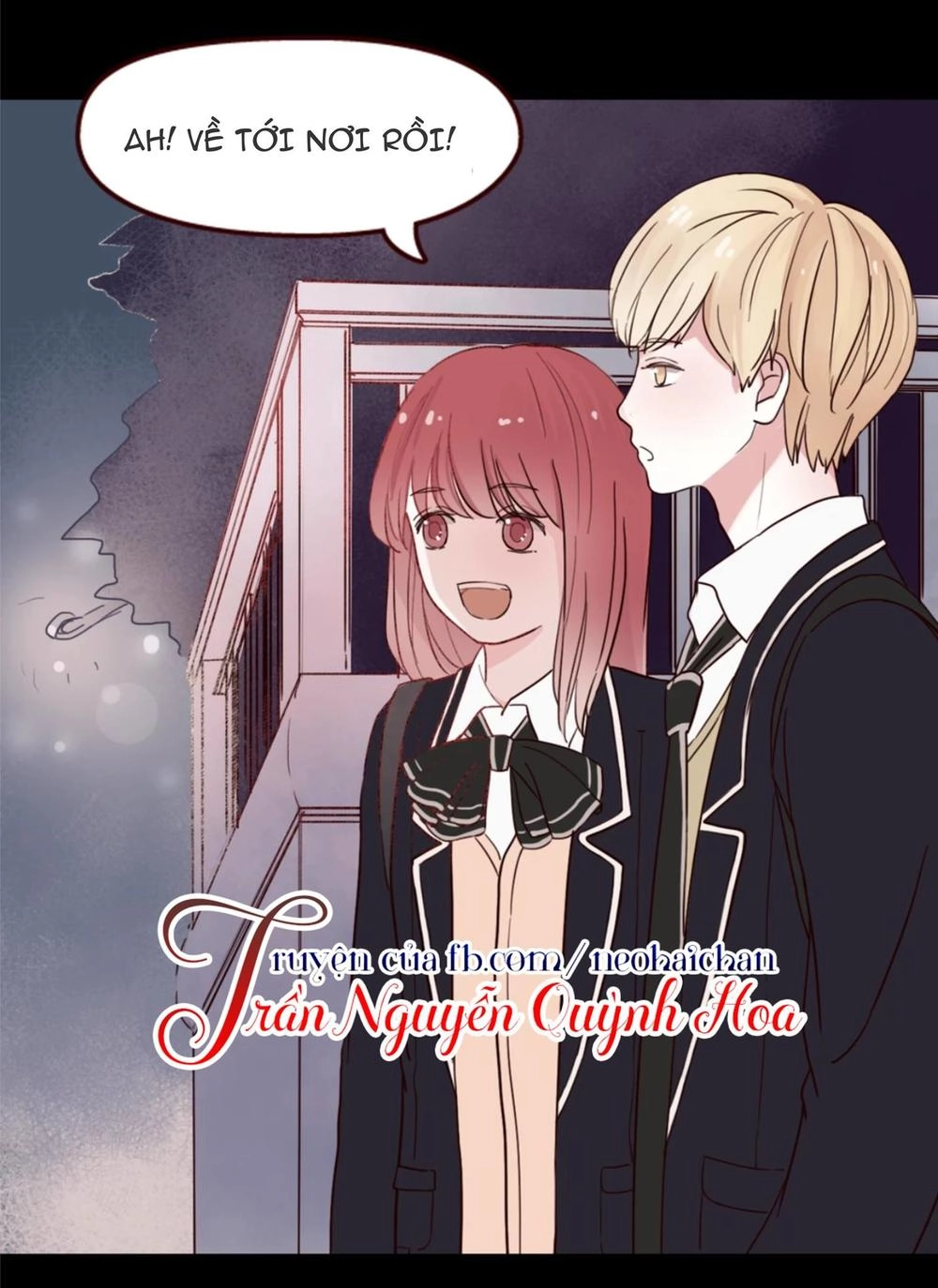 Người Yêu 0 Độ Chapter 19 - 10