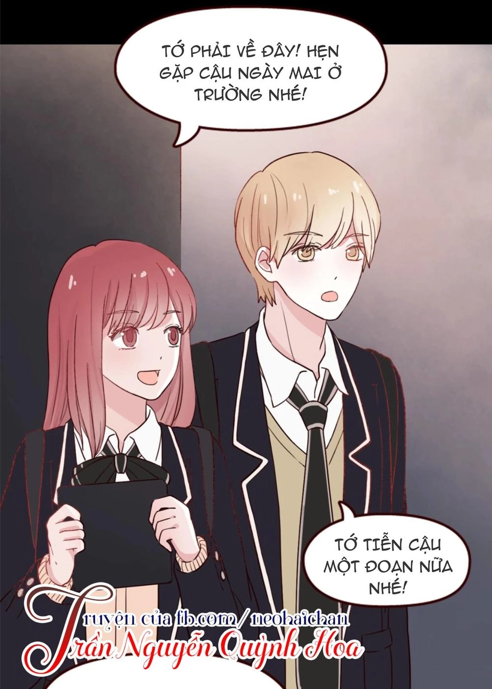 Người Yêu 0 Độ Chapter 19 - 12