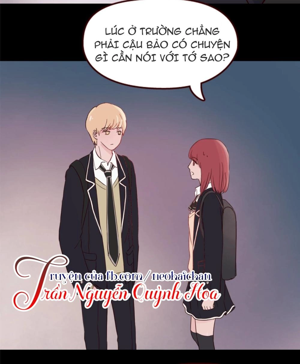 Người Yêu 0 Độ Chapter 19 - 18