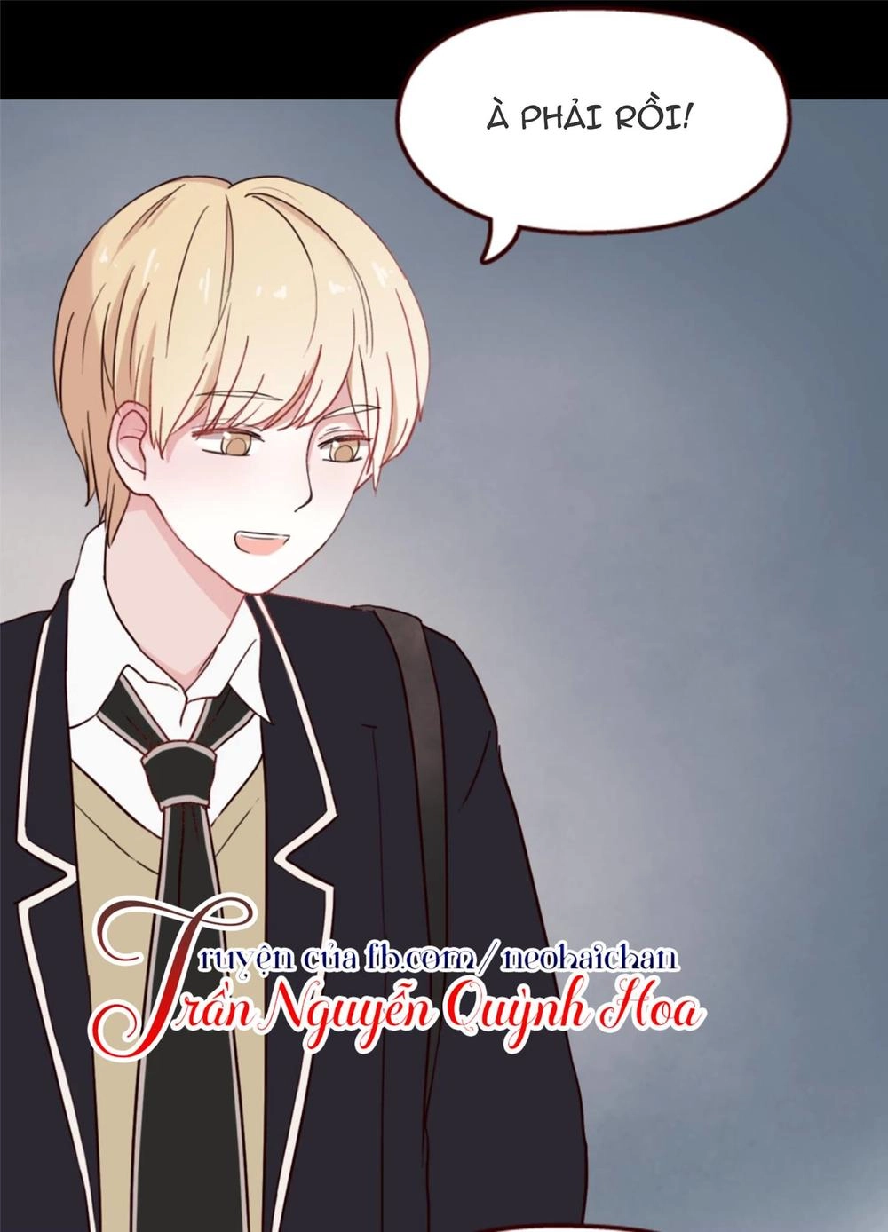 Người Yêu 0 Độ Chapter 19 - 19